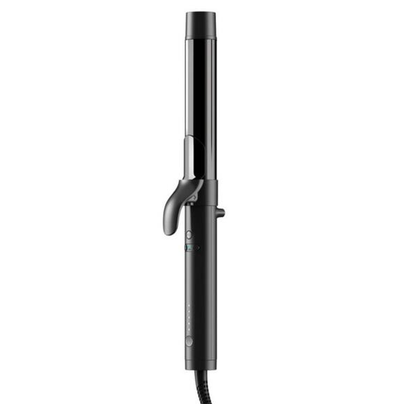 NWT TYMO Rota Black Rotating Automatic Iconic Hair Curling Iron Wand Style 1.25” - Picture 5 of 5